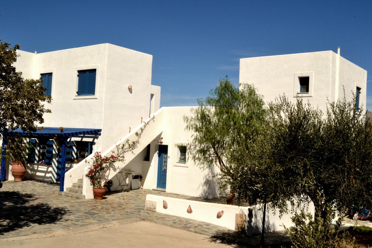 Il Canto Delle Cicale Agia Marina  Exterior foto